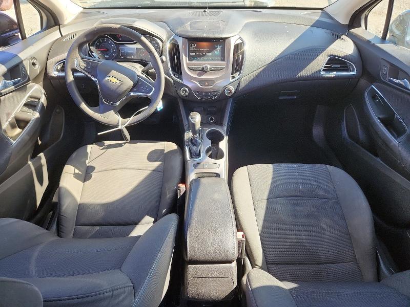 Photo 8 from auction – 2017 CHEVROLET CRUZE with VIN 1G1BE5SM4H7209972