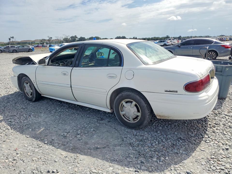 Photo 2 from auction – 2000 BUICK LESABRE with VIN 1G4HP54K3Y4146688