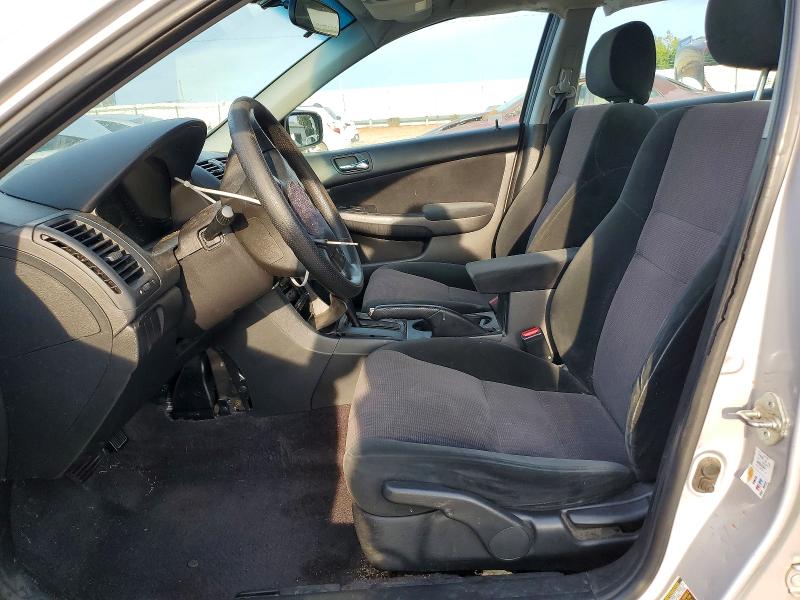 Photo 7 from auction – 2004 HONDA ACCORD with VIN 1HGCM563X4A068503