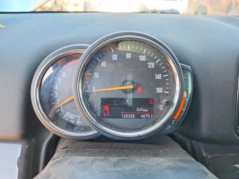 Photo 9 from auction – 2020 MINI COOPER with VIN WMZYW3C04L3G60577