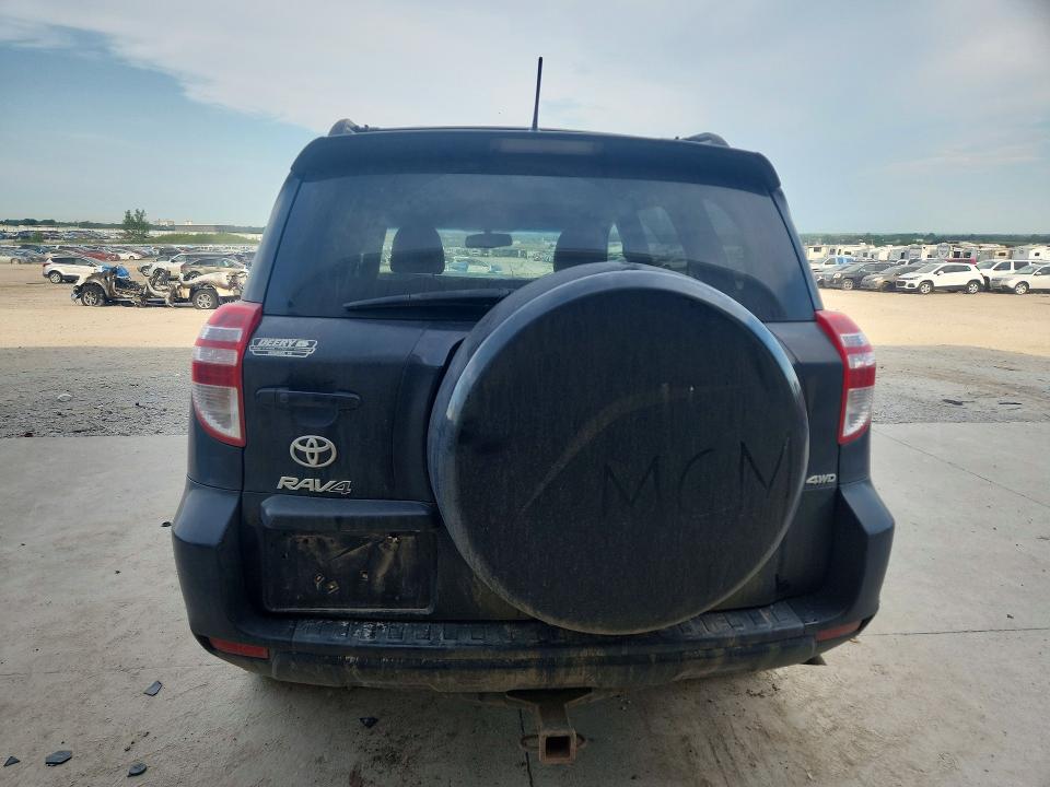 Photo 6 from auction – 2011 TOYOTA RAV4 with VIN 2T3DK4DV6BW063238