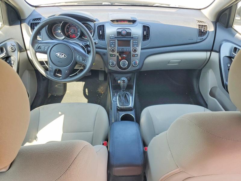 Photo 8 from auction – 2013 KIA FORTE with VIN KNAFU4A27D5688462