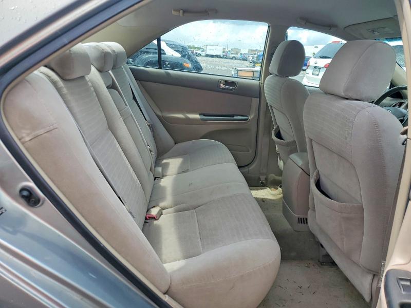 Photo 10 from auction – 2006 TOYOTA CAMRY with VIN 4T1BE32K56U715346