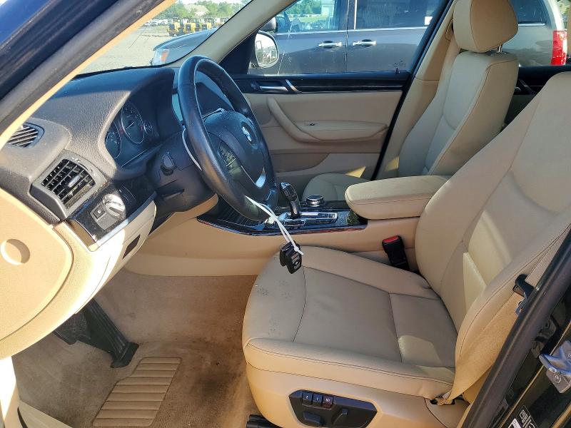 Photo 7 from auction – 2015 BMW X3 with VIN 5UXWX9C54F0D57029