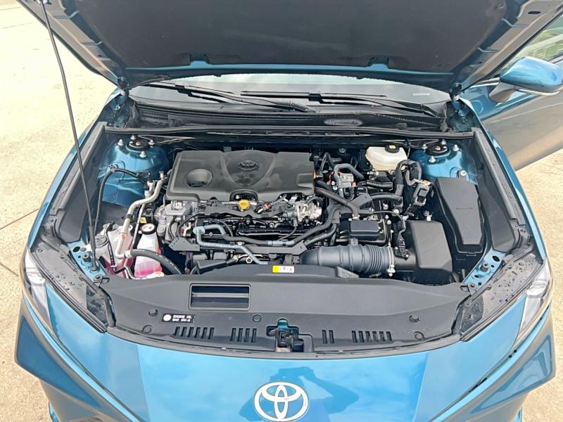 Photo 7 from auction – 2025 TOYOTA CAMRY with VIN 4T1DAACK0SU617326