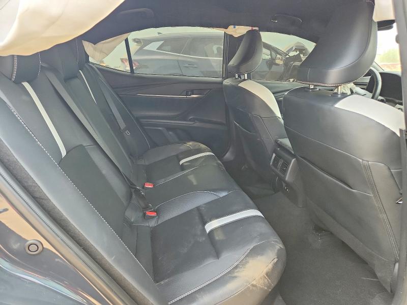 Photo 10 from auction – 2025 TOYOTA CAMRY with VIN 4T1DAACK5SU610873