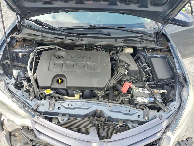Photo 11 from auction – 2015 TOYOTA COROLLA with VIN 2T1BURHE4FC440562