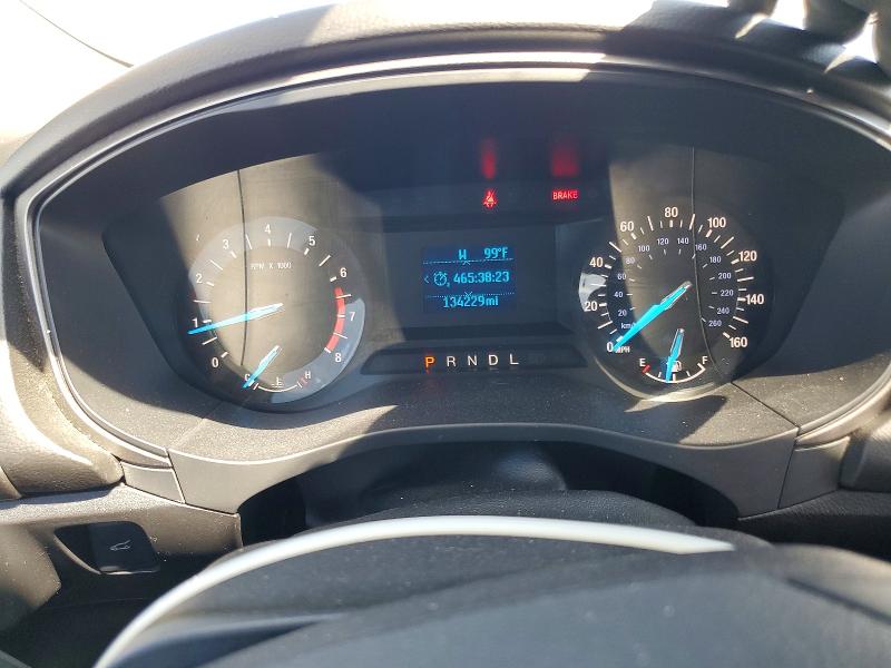Photo 9 from auction – 2018 FORD FUSION with VIN 3FA6P0G79JR156571