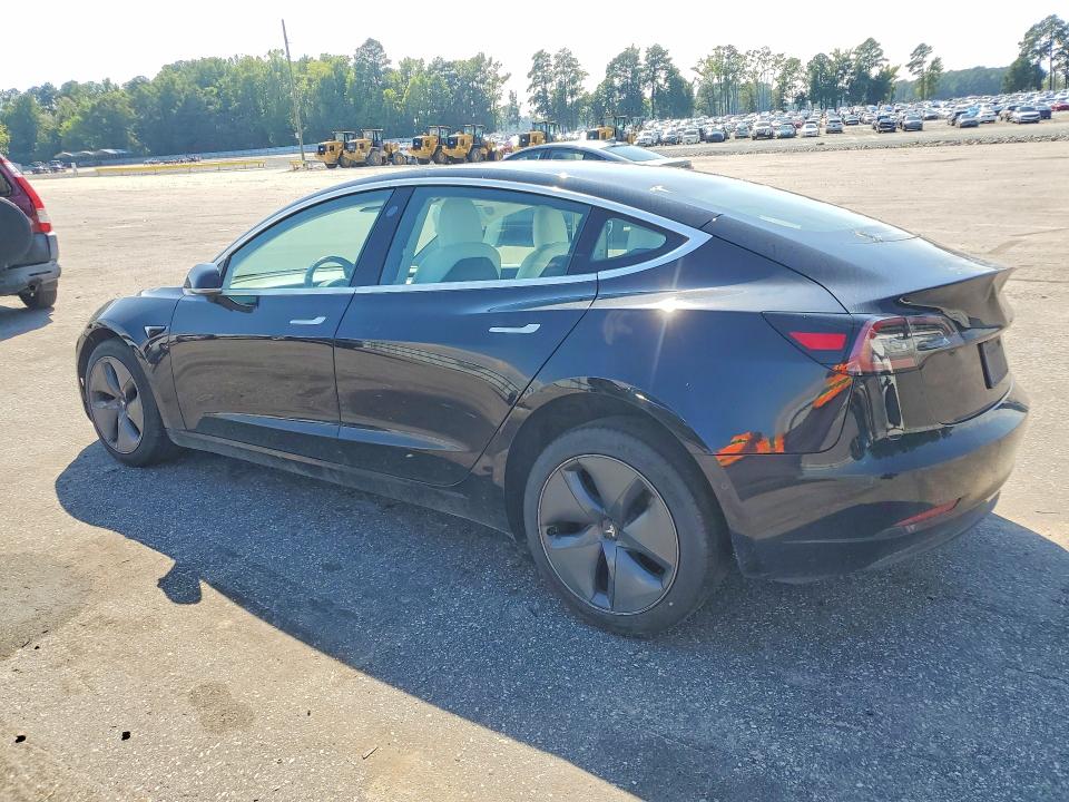 صورة رقم 2 من المزاد - 2020 TESLA MODEL 3 مع VIN 5YJ3E1EA5LF793131