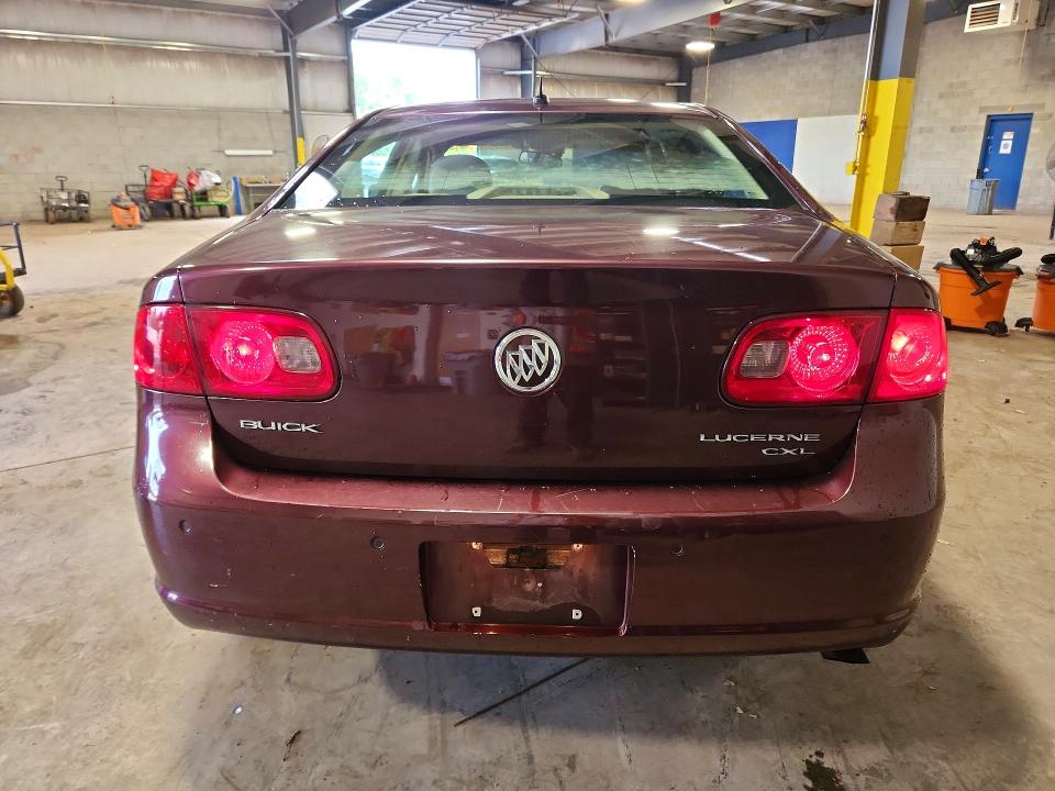 Снимка 6 от търг – 2006 BUICK LUCERNE с VIN 1G4HD57286U249378