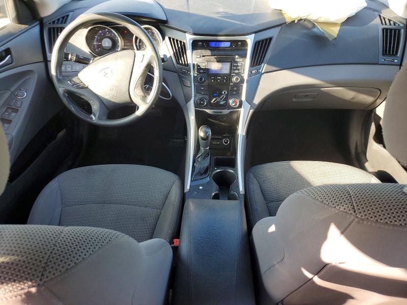 Photo 8 from auction – 2011 HYUNDAI SONATA with VIN 5NPEB4AC5BH149042