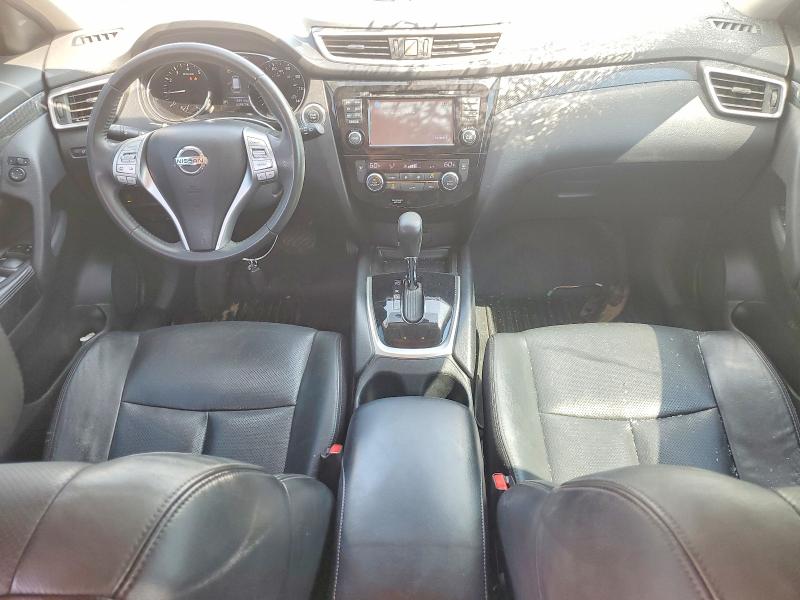 Photo 8 from auction – 2014 NISSAN ROGUE with VIN 5N1AT2MT8EC808562