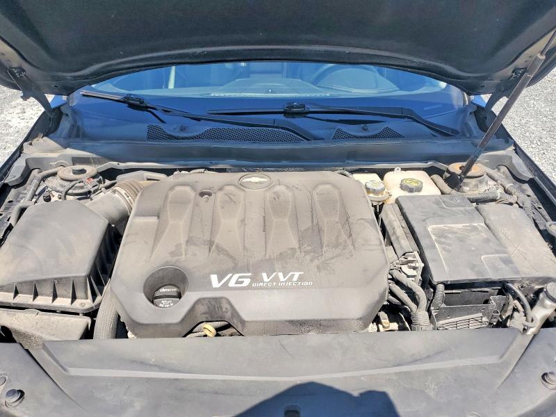 Photo 11 from auction – 2015 CHEVROLET IMPALA with VIN 2G1165S30F9250921