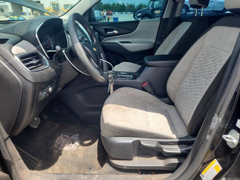 Photo 7 from auction – 2019 CHEVROLET EQUINOX with VIN 3GNAXHEV6KL354587