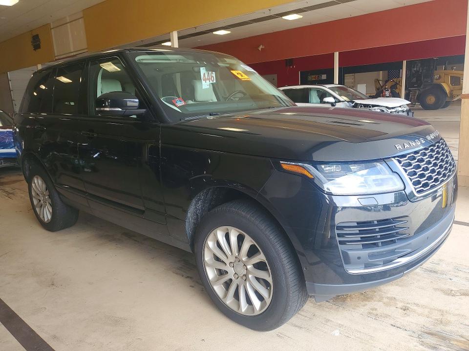 صورة رقم 4 من المزاد - 2020 LAND ROVER RANGE ROVER مع VIN SALGS2RU1LA587715