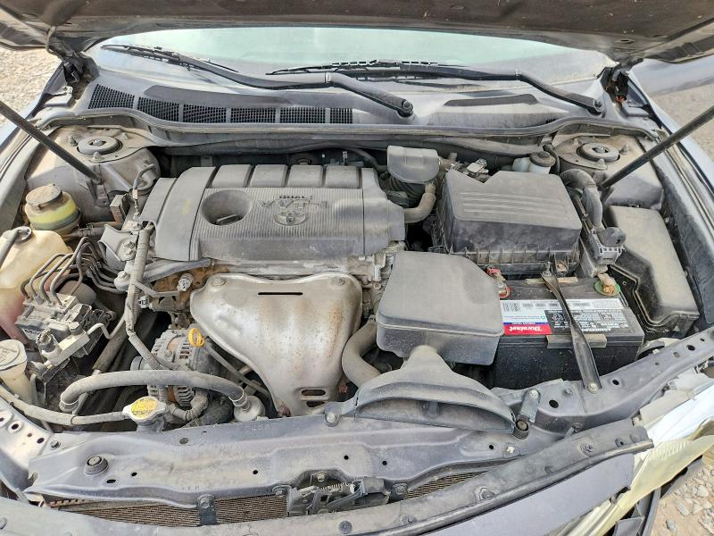 Photo 11 from auction – 2011 TOYOTA CAMRY with VIN 4T1BF3EK0BU601404