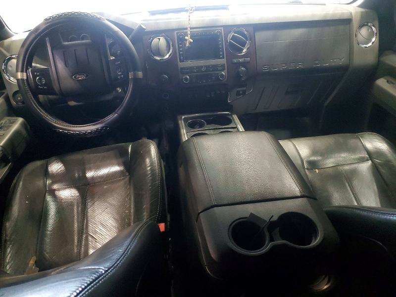 Photo 8 from auction – 2012 FORD F250 with VIN 1FT7W2BT4CEB91199