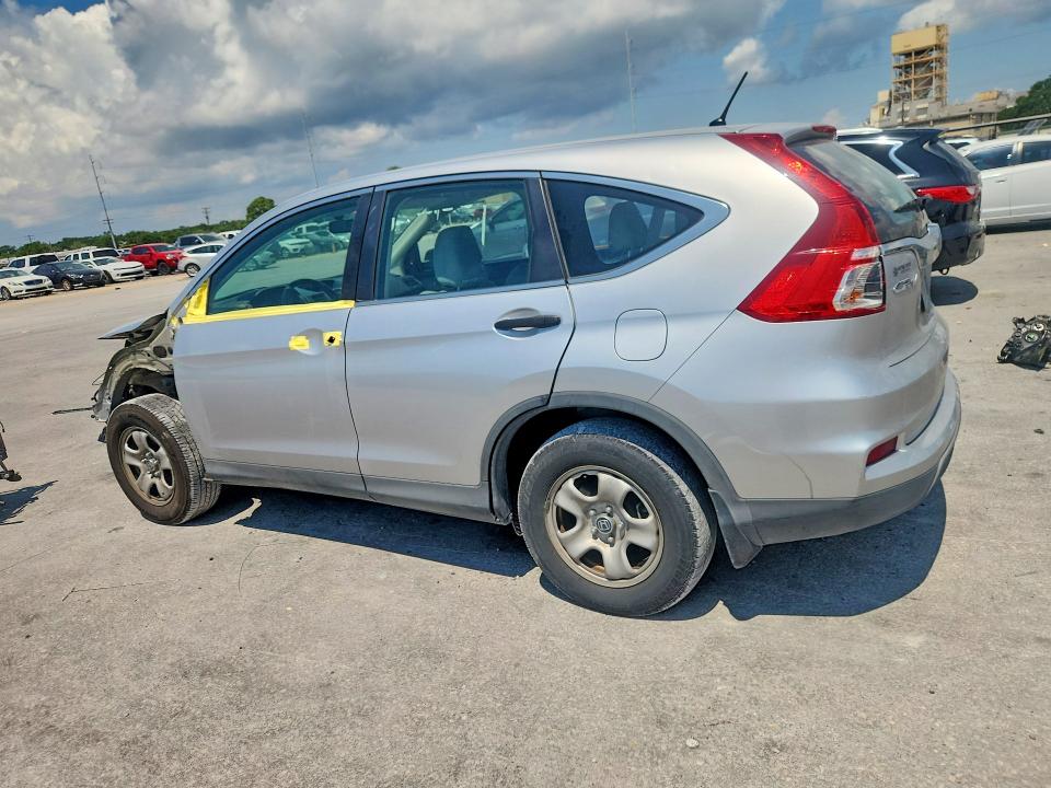 Photo 2 from auction – 2015 HONDA CR-V with VIN 2HKRM3H32FH506095