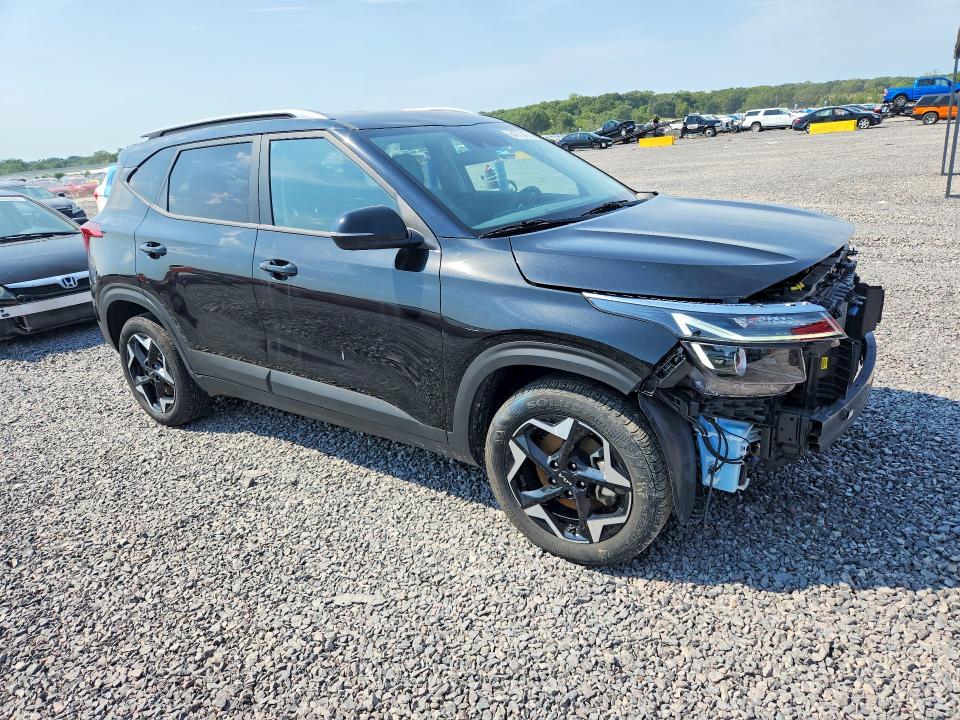 Снимка 4 от търг – 2025 KIA SELTOS с VIN KNDEUCAA3S7751249