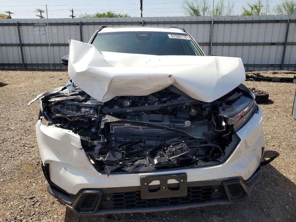 Foto 5 de la subasta – 2026 HONDA CR-V con VIN 7FARS5H80TE024334