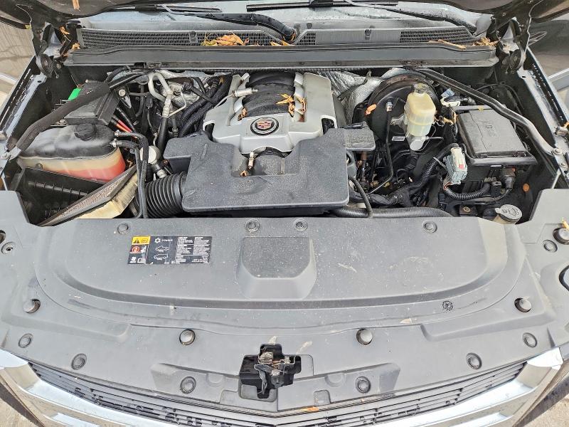 Photo 12 from auction – 2015 CADILLAC ESCALADE with VIN 1GYS4GKJ5FR242826