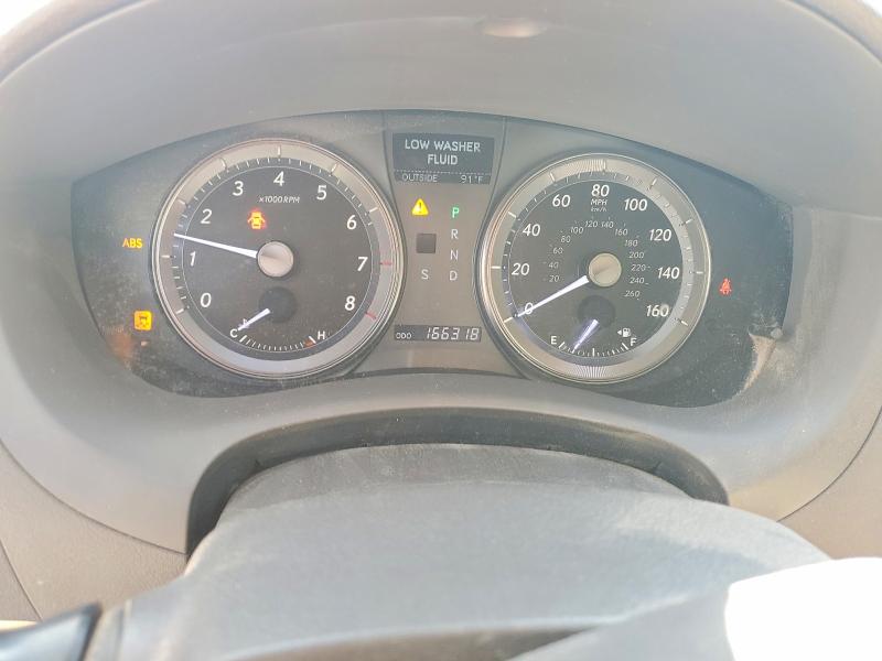 Photo 9 from auction – 2011 LEXUS ES with VIN JTHBK1EGXB2432213