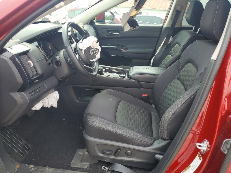 Photo 7 from auction – 2022 NISSAN PATHFINDER with VIN 5N1DR3BC9NC222120
