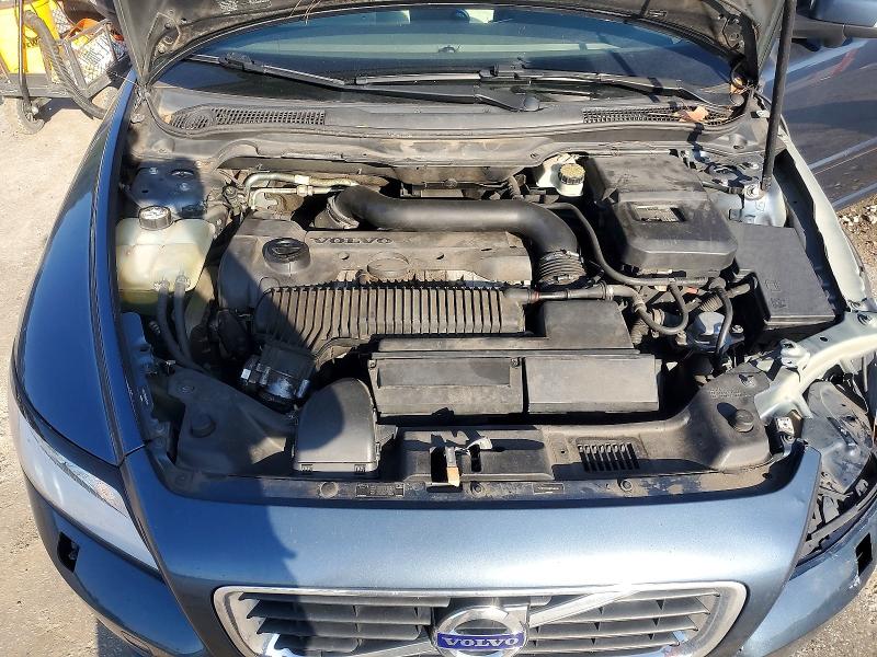 Photo 11 from auction – 2011 VOLVO S40 with VIN YV1672MS0B2538454