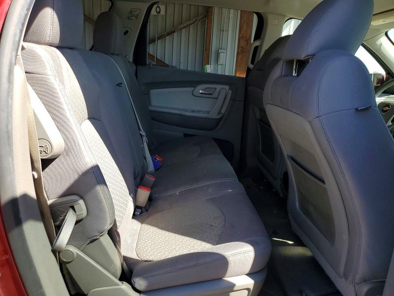 Photo 11 from auction – 2011 CHEVROLET TRAVERSE with VIN 1GNKVGED1BJ370702