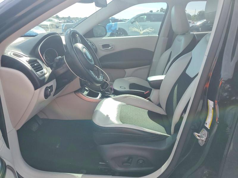 Photo 7 from auction – 2019 JEEP COMPASS with VIN 3C4NJCBB8KT851844