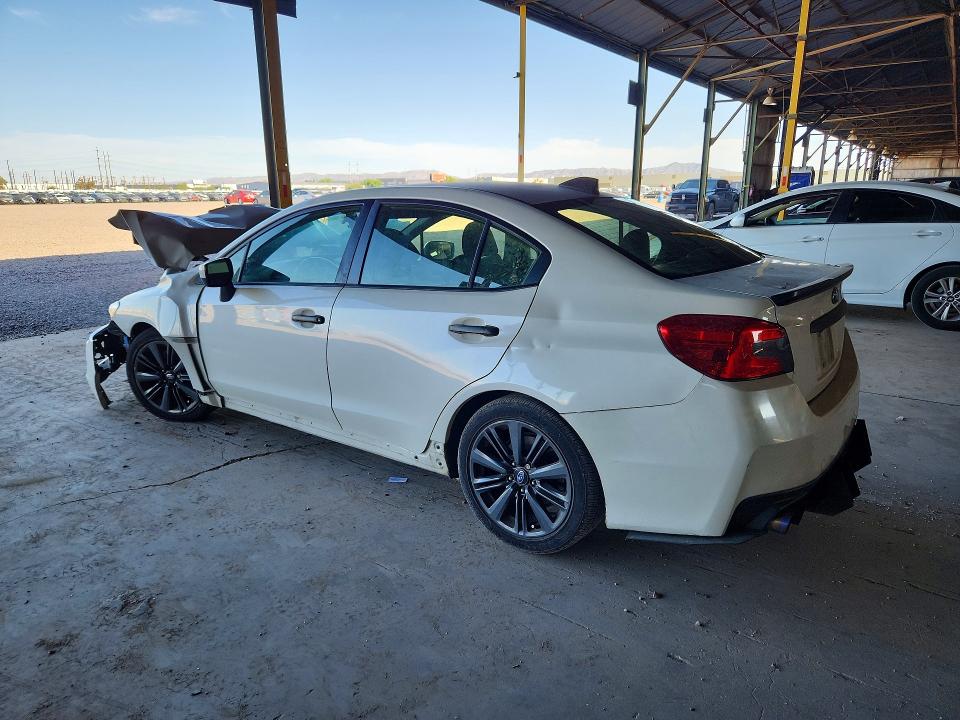 Снимка 2 от търг – 2020 SUBARU WRX с VIN JF1VA1A67L9806449