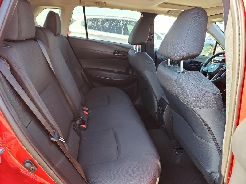 Photo 10 from auction – 2026 TOYOTA COROLLA CROSS with VIN 7MUBAABG2TV155937