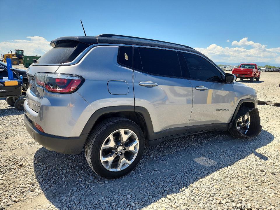 صورة رقم 3 من المزاد - 2018 JEEP COMPASS مع VIN 3C4NJDCB3JT442508