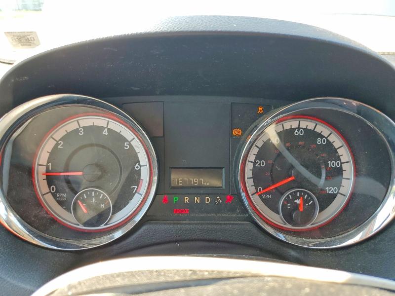 Photo 9 from auction – 2013 DODGE GRAND CARAVAN with VIN 2C4RDGBG8DR652570