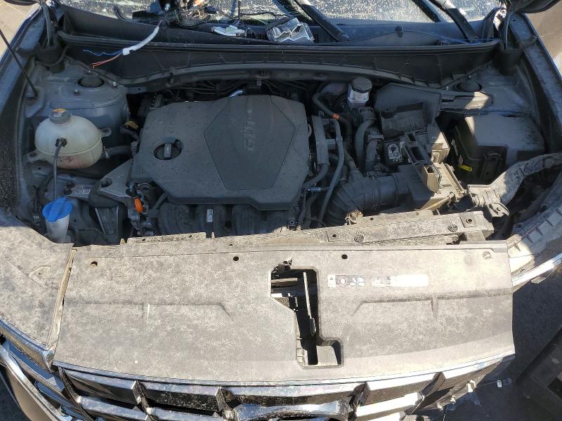 Photo 12 from auction – 2022 HYUNDAI TUCSON with VIN KM8JF3AE5NU169604