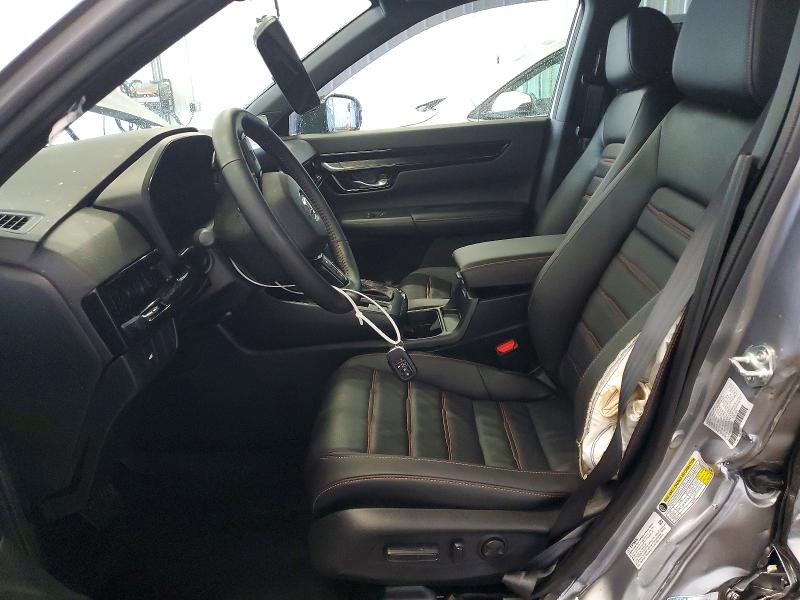 Photo 7 from auction – 2026 HONDA CR-V with VIN 7FARS6H90TE075038