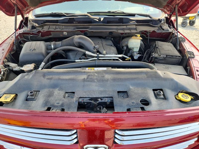 Photo 11 from auction – 2014 RAM 1500 with VIN 1C6RR7MT0ES252926