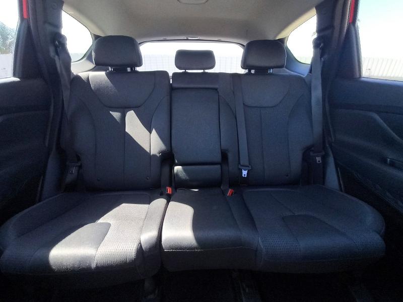 Photo 10 from auction – 2023 HYUNDAI SANTA FE with VIN 5NMS24AJ4PH538678