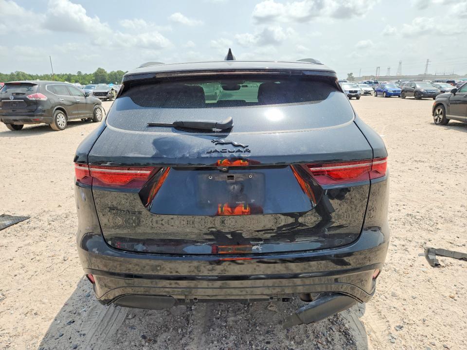 Снимка 6 от търг – 2021 JAGUAR F-PACE с VIN SADCJ2EX4NA702033