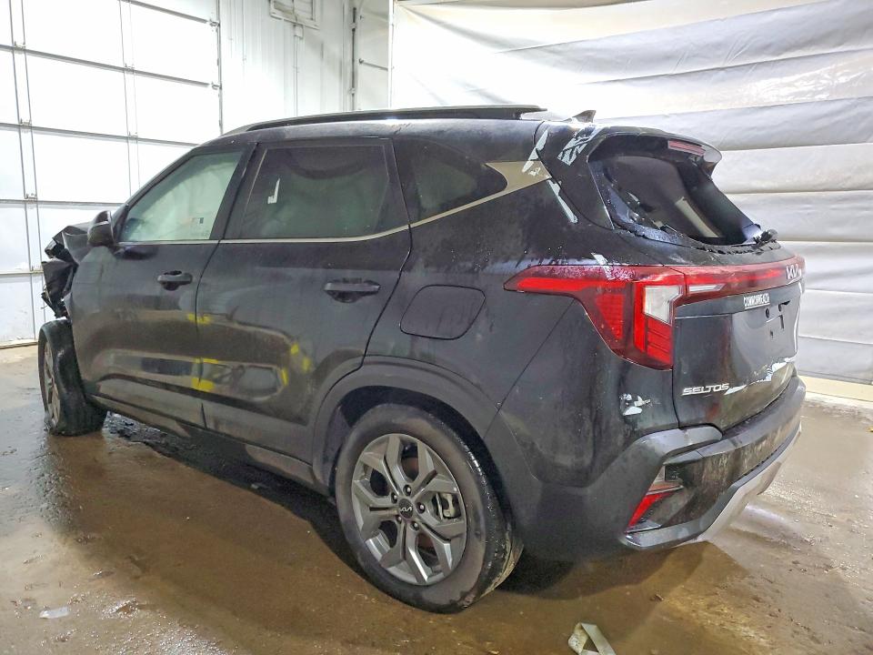 Photo 2 from auction – 2024 KIA SELTOS with VIN KNDEUCAA1R7640869