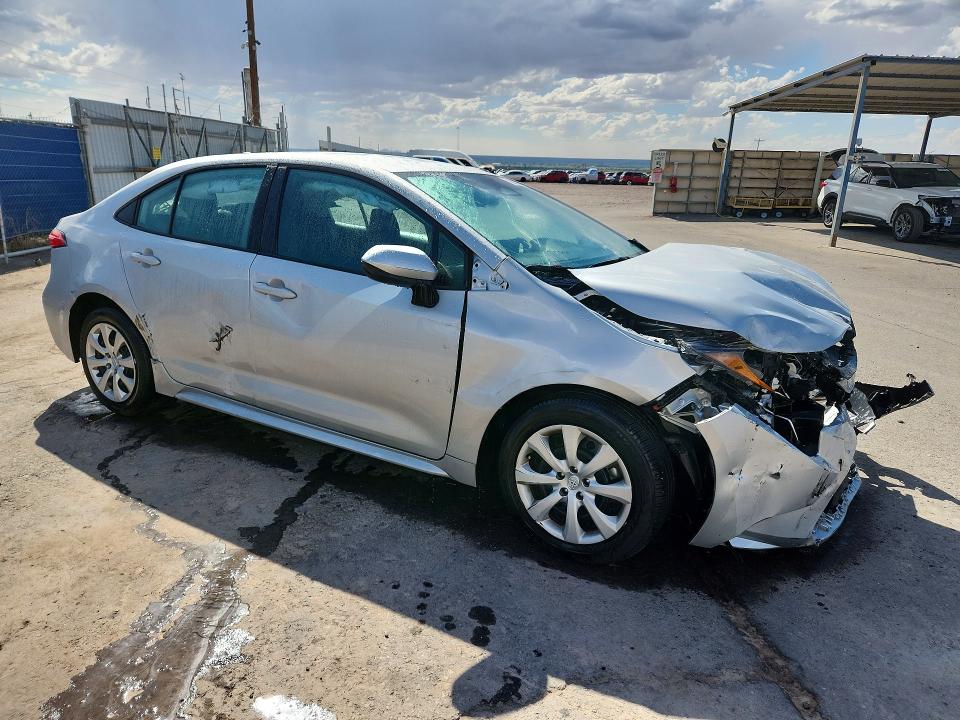 Photo 4 from auction – 2026 TOYOTA COROLLA with VIN 5YFB4MDE9TP456664