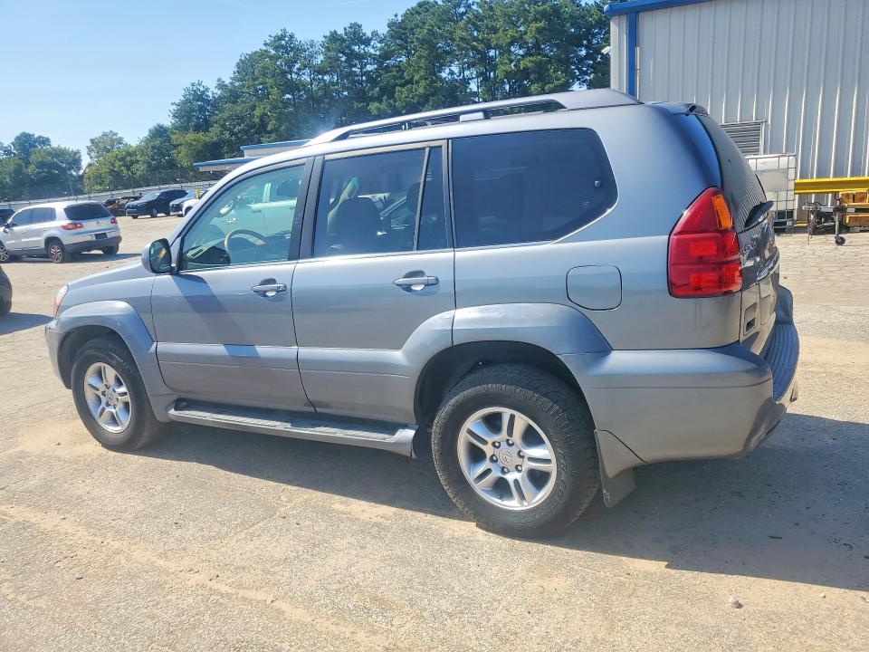 Photo 2 from auction – 2005 LEXUS GX with VIN JTJBT20X250084173