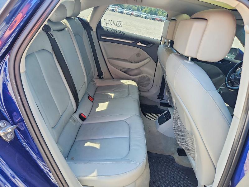 Photo 10 from auction – 2015 AUDI A3 with VIN WAUACGFF8F1075559