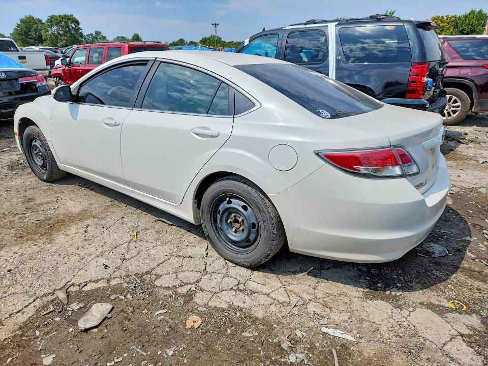 Photo 2 from auction – 2011 MAZDA 6 with VIN 1YVHZ8BH9B5M17322