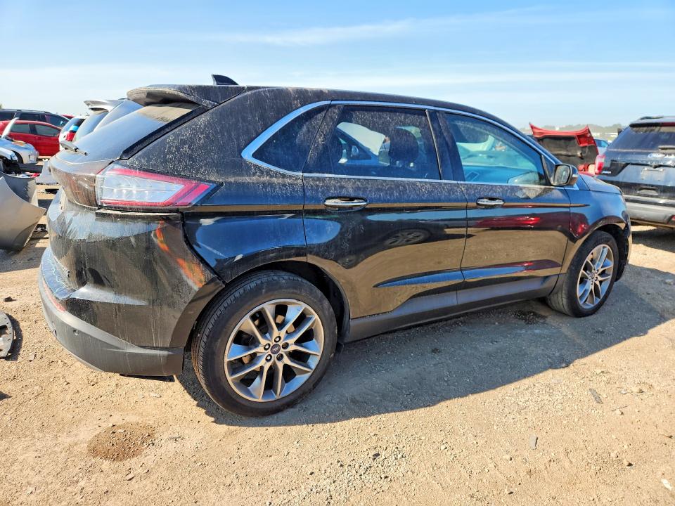 Photo 3 from auction – 2015 FORD EDGE with VIN 2FMTK4K81FBB19258