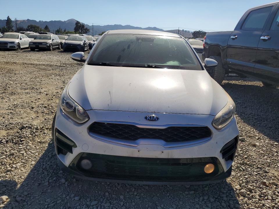 Photo 5 from auction – 2019 KIA FORTE with VIN 3KPF24AD3KE092891