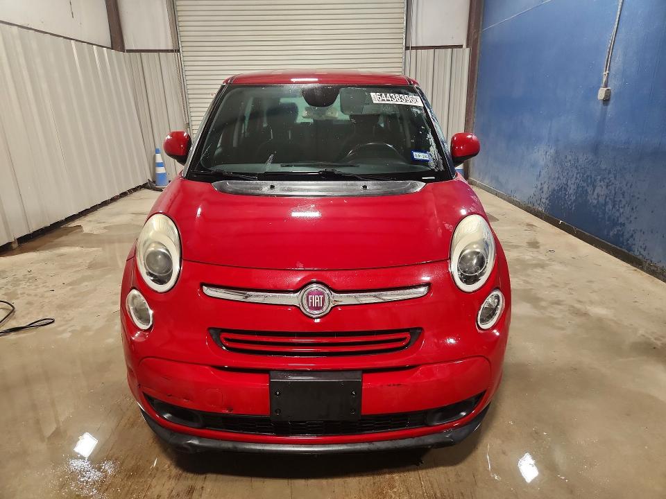 Foto 5 de la subasta – 2017 FIAT 500L con VIN ZFBCFAAH9HZ038679