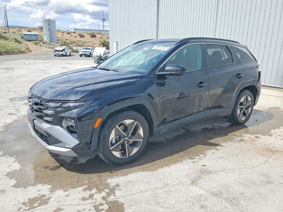 HYUNDAI TUCSON 2026 with VIN 5NMJB3DE9TH665845 - Photo from auction