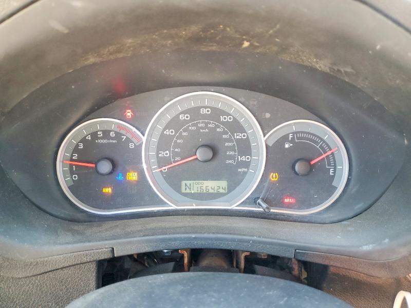 Foto 9 de la subasta – 2010 SUBARU IMPREZA con VIN JF1GH6A65AH807295
