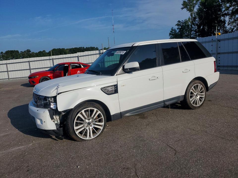 Снимка 1 от търг – 2013 LAND ROVER RANGE ROVER SPORT с VIN SALSK2D42DA762007
